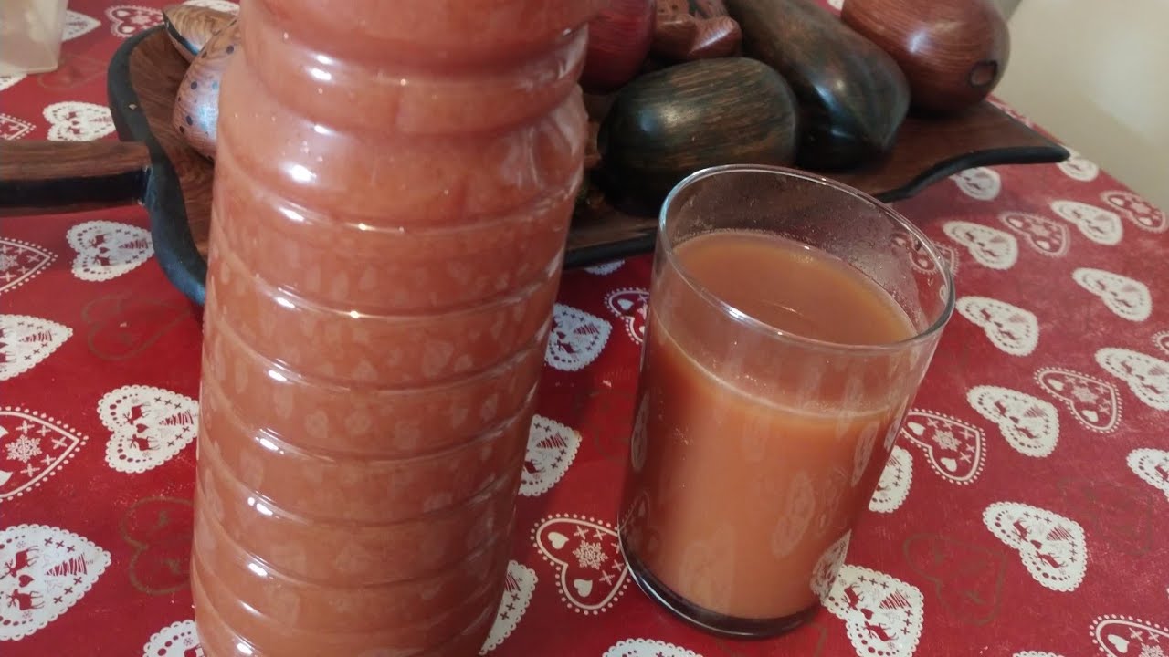 Sumo natural da Guiné Bissau#Delicioso#saudavel