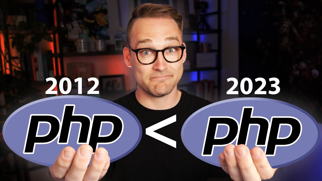 PHP больше не отстой