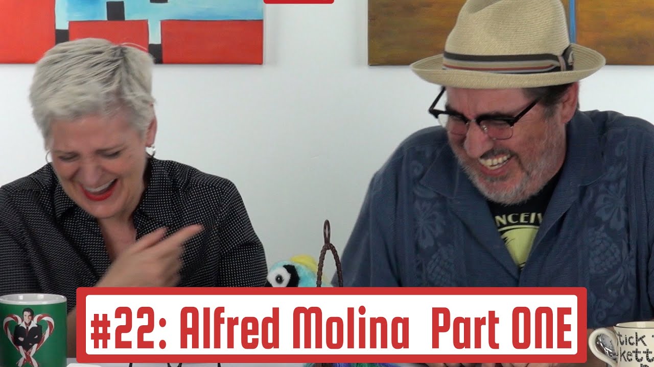 Alfred Molina Movies - His Favorite Role. Ep #22