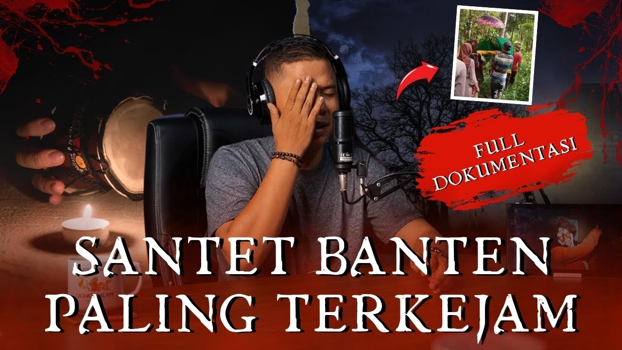 FULL DOKUMENTASI!! EPIC HOROR STORY!! NYESEL YANG GAK NONTON!!