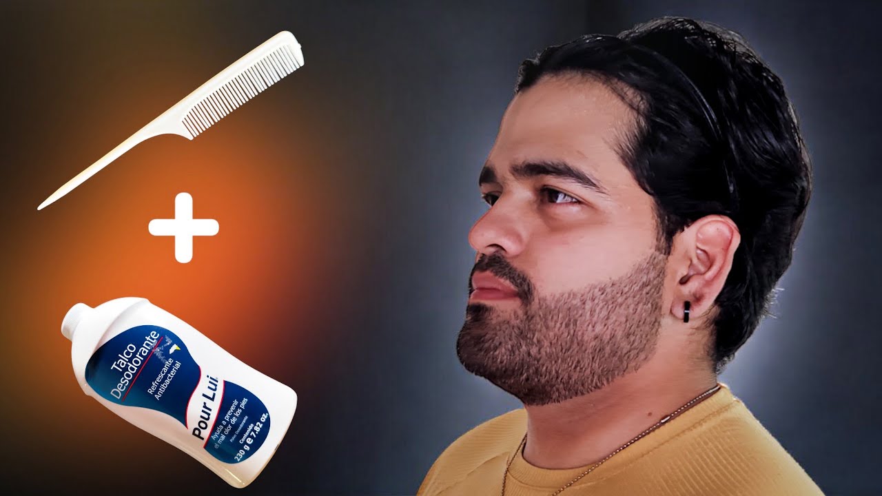 ¡DESCUBRE EL SECRETO! Truco FÁCIL para Delinear la Barba como un PRO