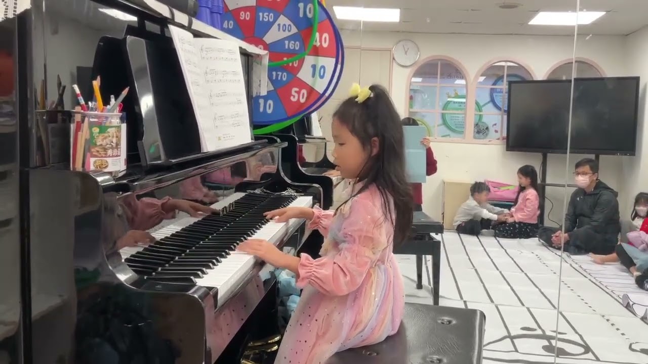班級表演