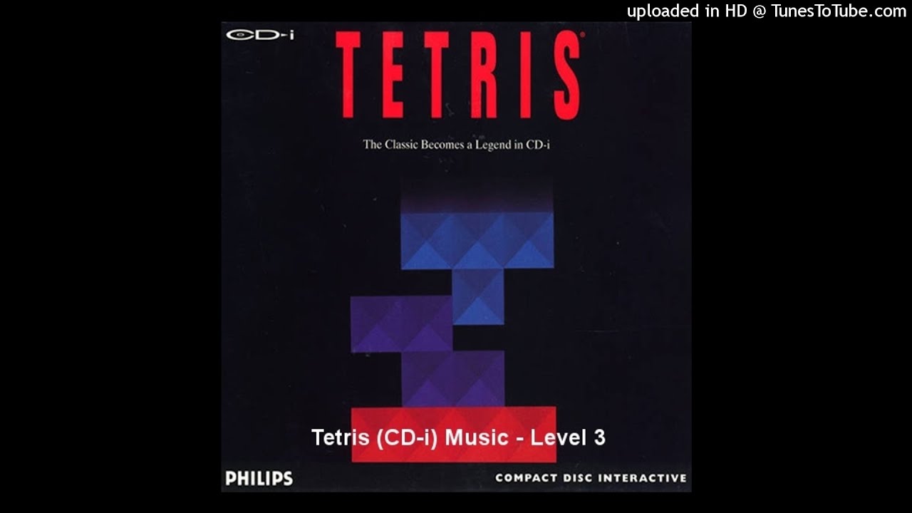 Tetris (CD-i) Music - Level 3