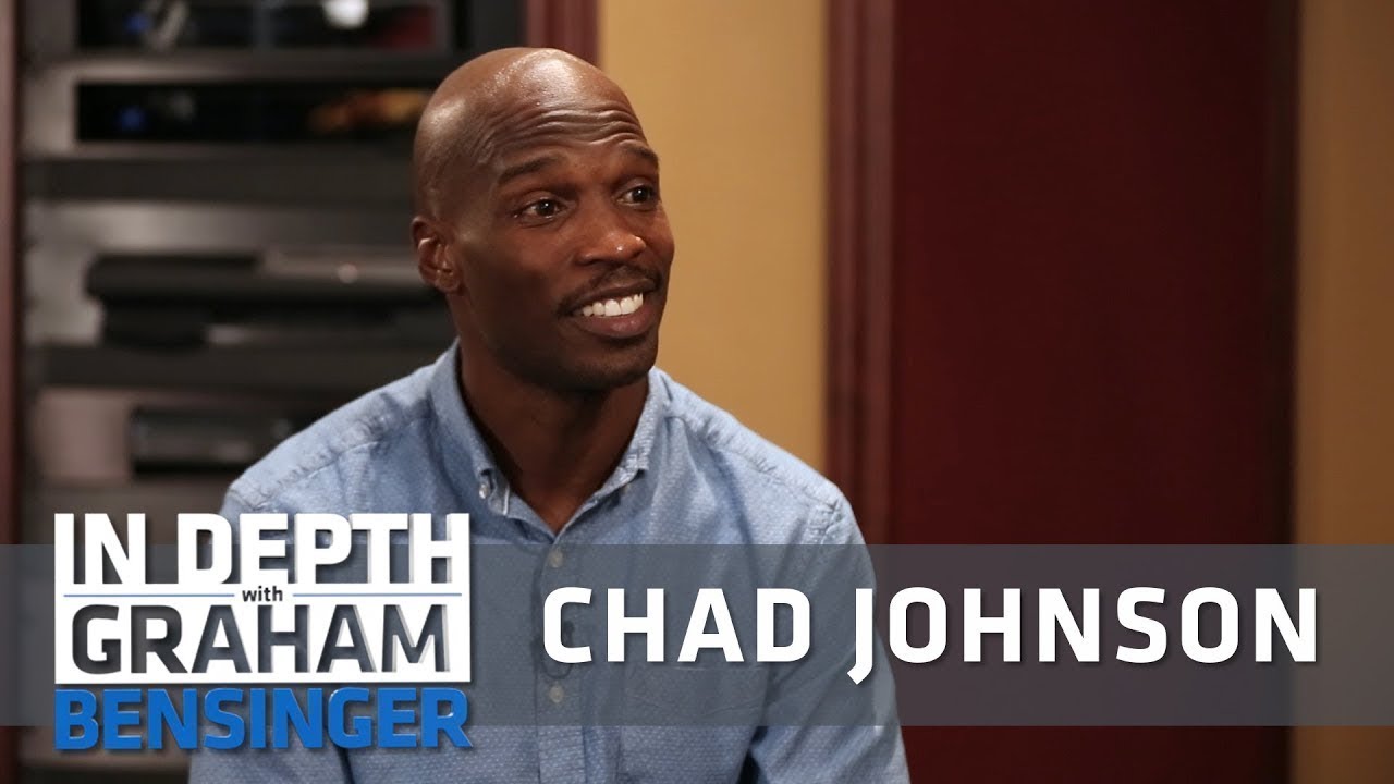 Chad Johnson: Broke since '78, sleeping at the stadium and Bengal regrets | Full Interview