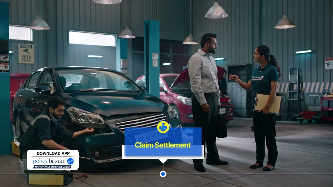 Policybazaar pe Car Insurance pe Rs.8000 take bachao