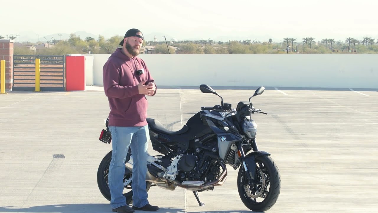 F900R Review