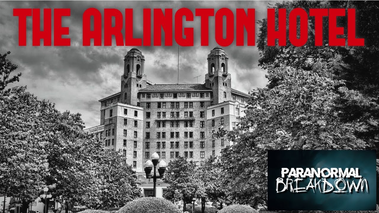 Paranormal Breakdown: The Arlington Hotel (UNREAL) S1:E7