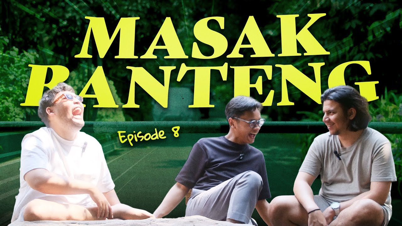 MASAK BANTENG | PORTAL PODCAST EPIDOSE 8