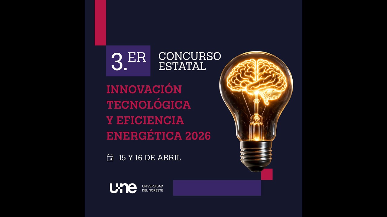 3er. Concurso Estatal de Innovación Tecnológica y Eficiencia Energética