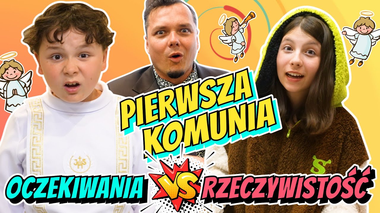 KOMUNIA WIKTORA - OCZEKIWANIA VS RZECZYWISTOŚĆ ODC 441