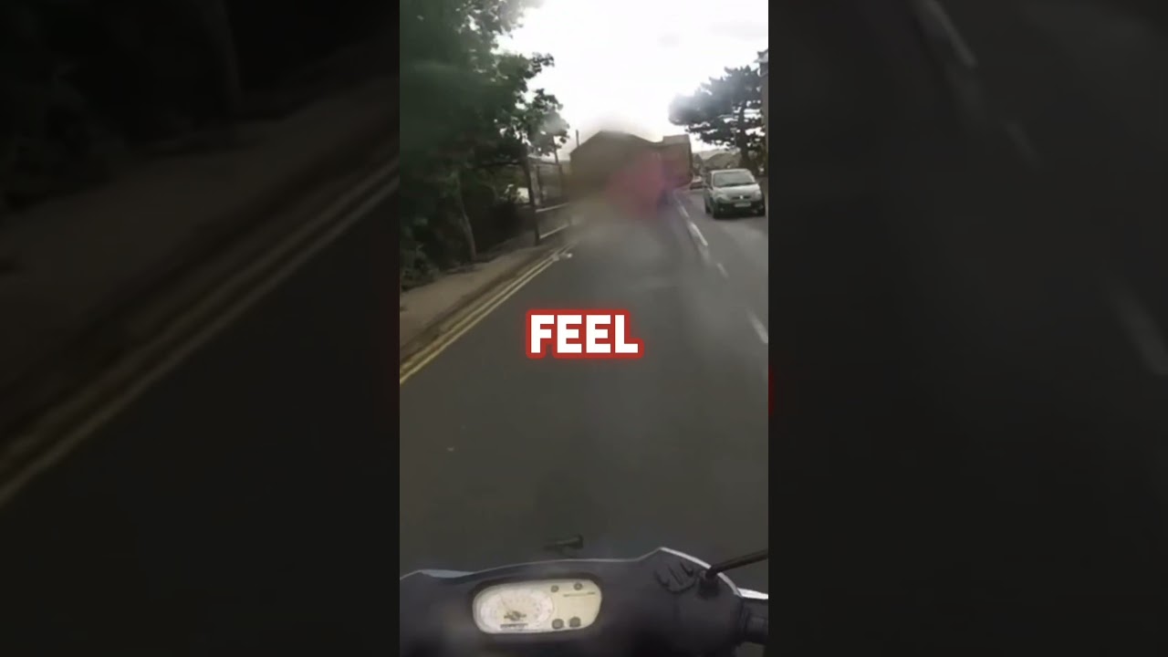 What's it like to ride a 50cc scooter?