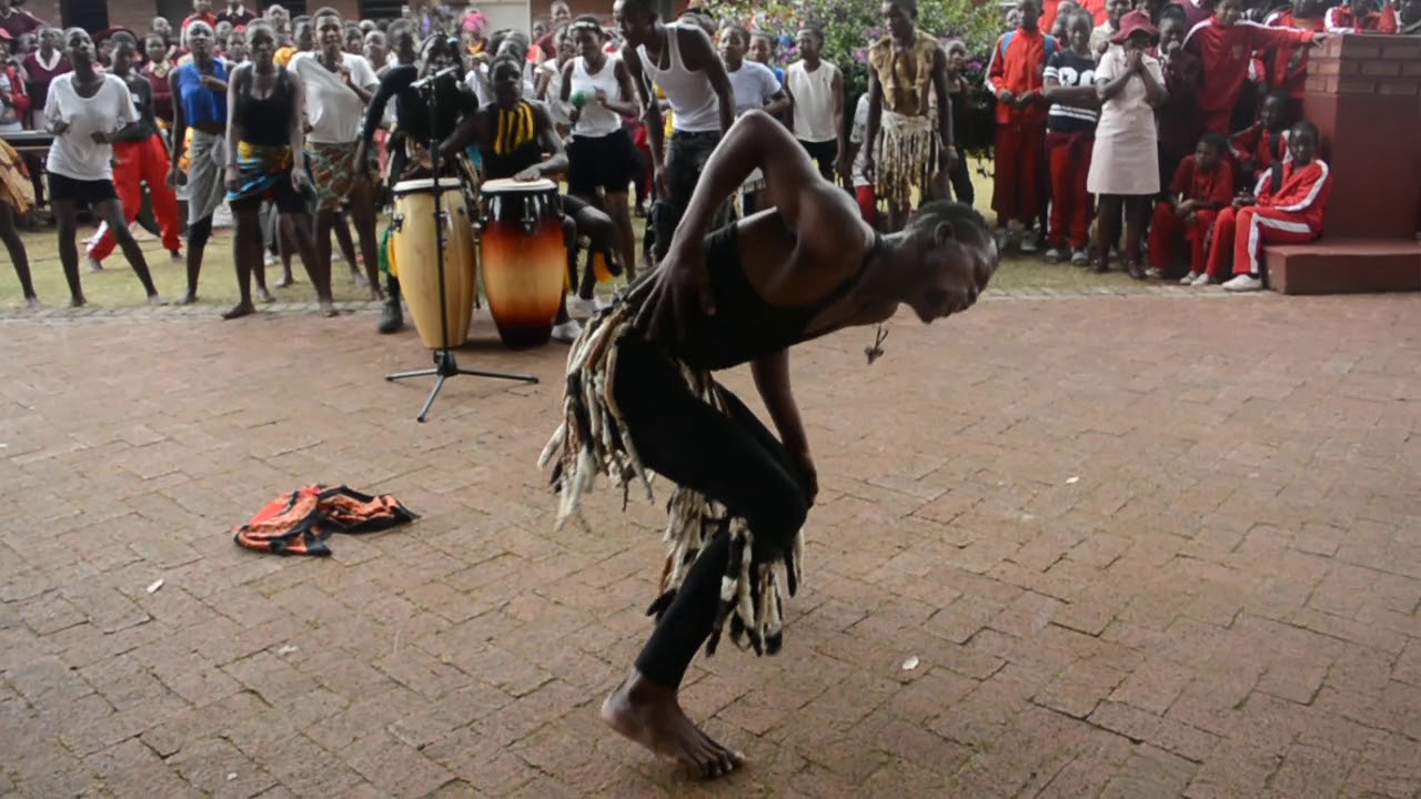 Mufakose 2 High School 