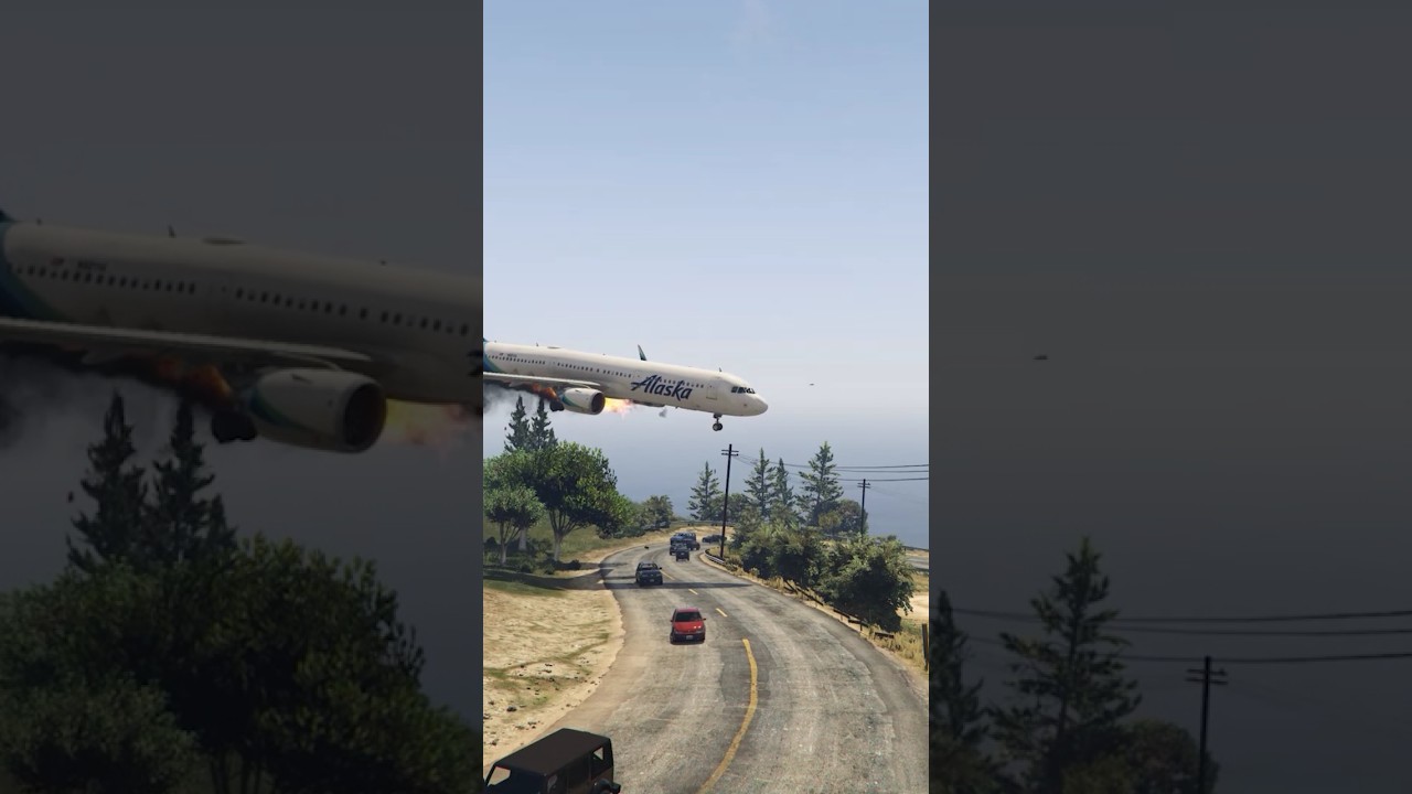 Pilot Had Seconds Left Before Disaster