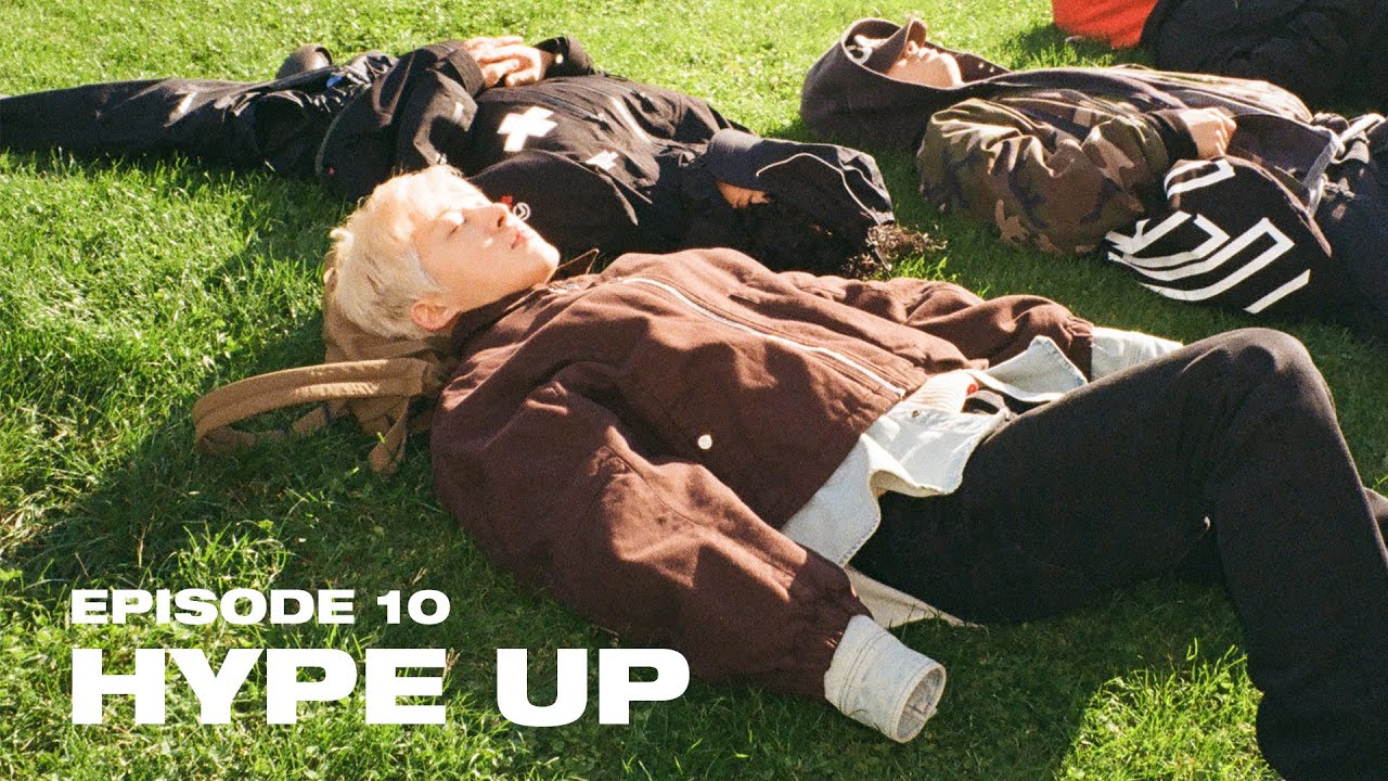 B.I(비아이) HYPE UP TOUR IN EUROPE : EPISODE 10 (+ENG)