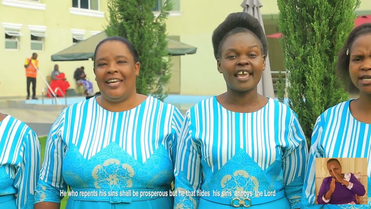 HUWEZI KUJUA BY ITUMBE CENTRAL SDA CHURCH CHOIR
