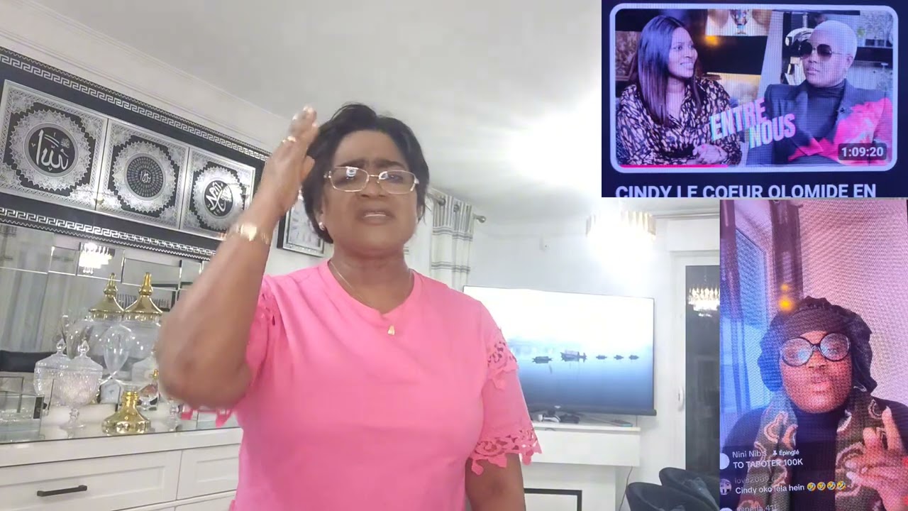 Je soutiens Cindy: FOUTEZ-LUI LA PAIX !!!
