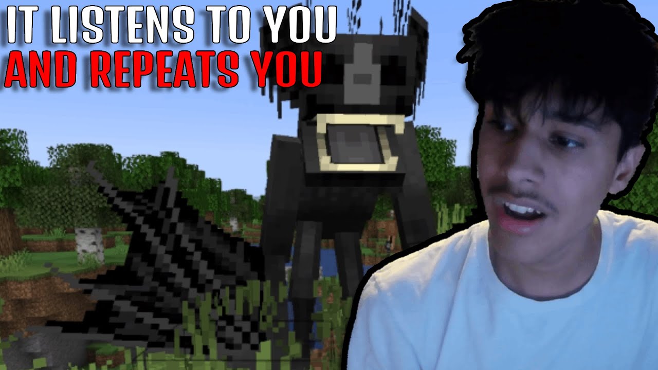 This Minecraft Mod Listens To You And Copys Your Voice (Revervox)