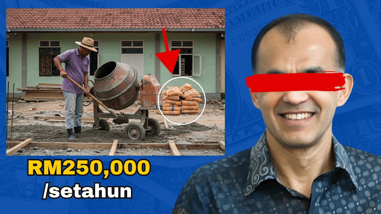 50 Bisnes 'Boring' Yang Jana RM20 Ribu Sebulan!