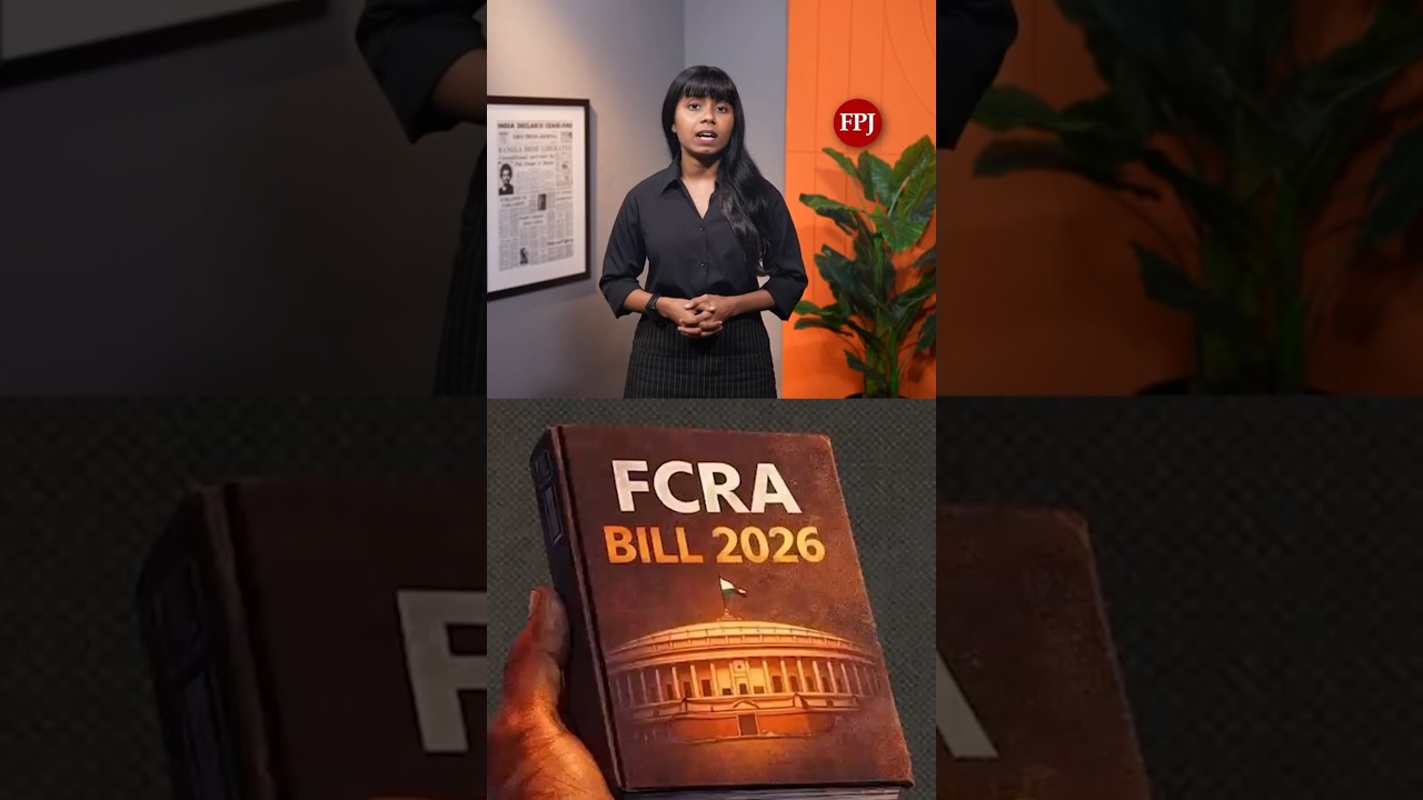Законопроект FCRA столкнулся с протестами: правительство Моди направит спорную поправку в Объедин...