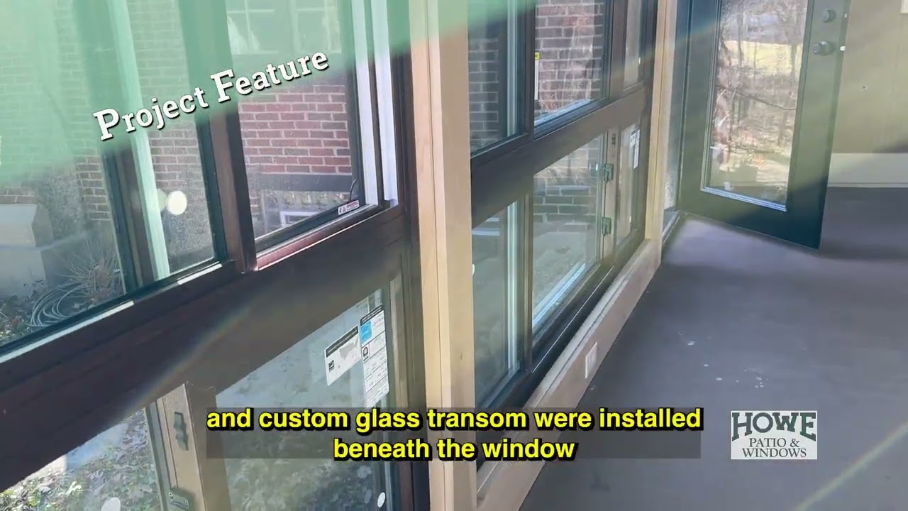 Screen Porch to 4-Season Sunroom | Full Remodel with Energy-Efficient Glider Windows