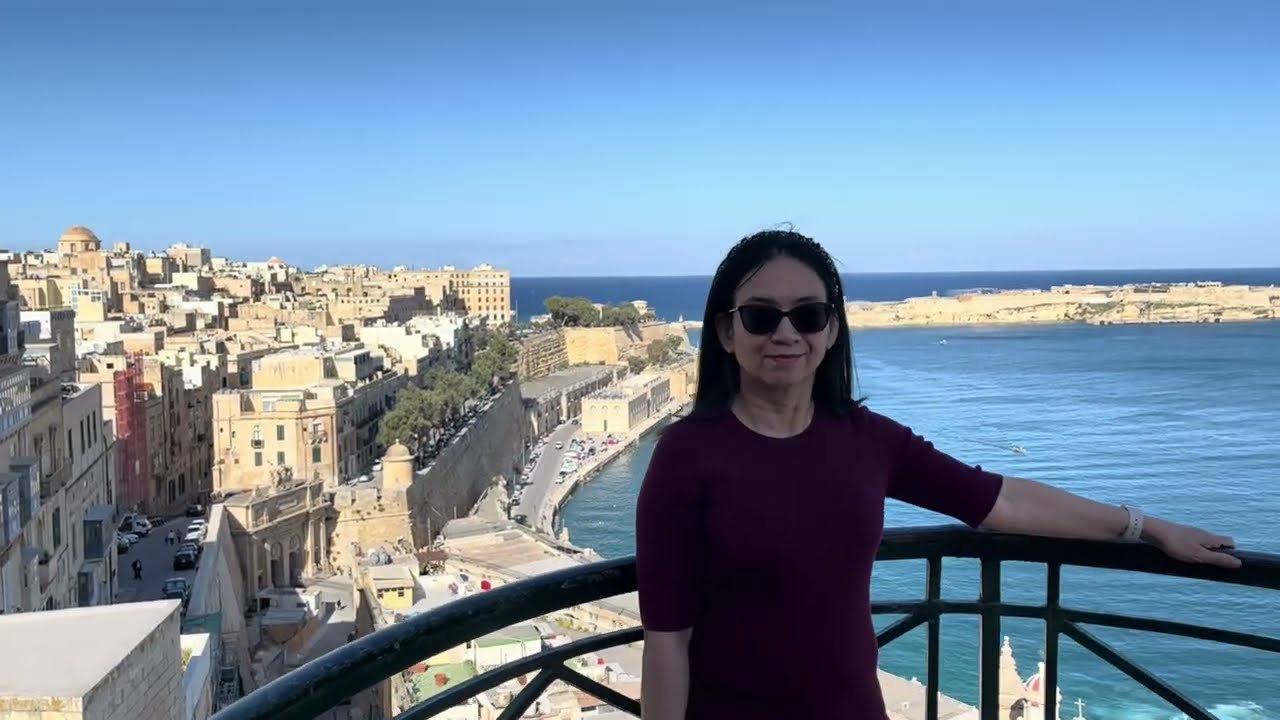 Valletta - Malta (April 2023)