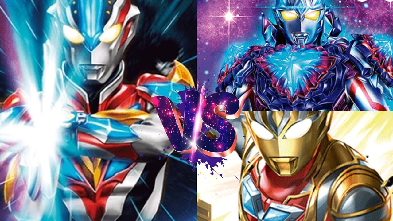 Ultraman Legend Of Heroes 2: Ultraman Ginga Victory Vs Arc Galaxy Armor Glitter Trigger Eternity