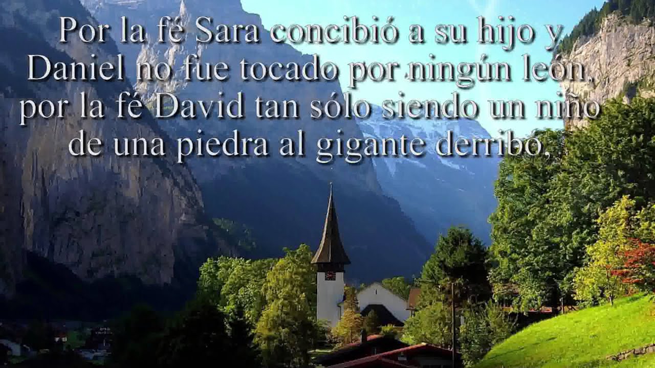 Música Cristiana - Yoisy Rivas - La fe