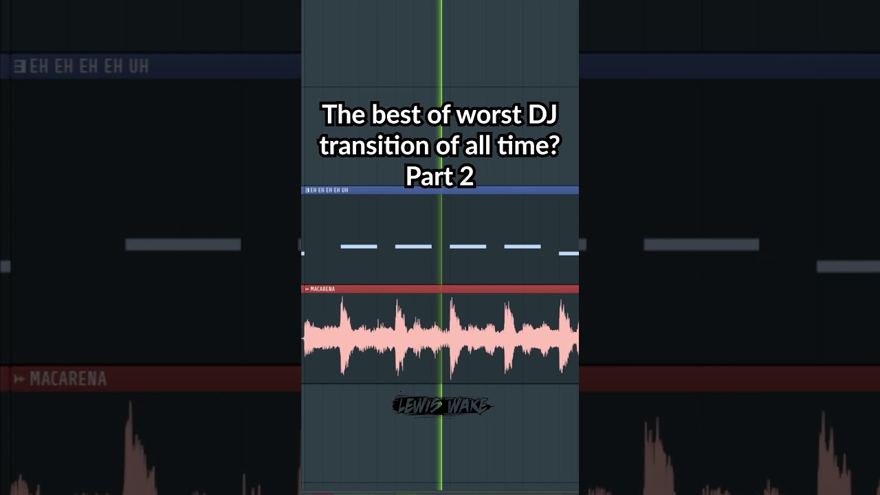 Is this the best of worst DJ mix of all time? - Part 2