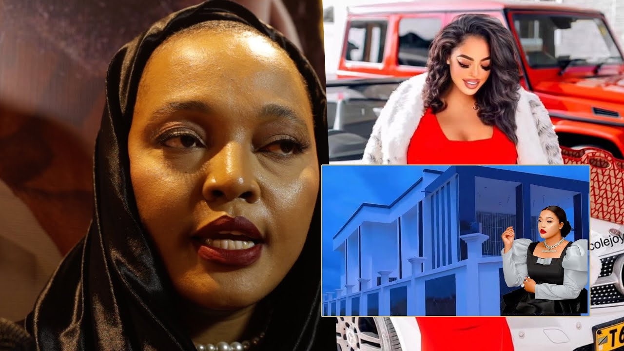 KWA MARA YA KWANZA WOLPER AFUNGUKA KUWEKA NYUMBA  YAKE ZAMANA KWA AJILI YA NICOLE