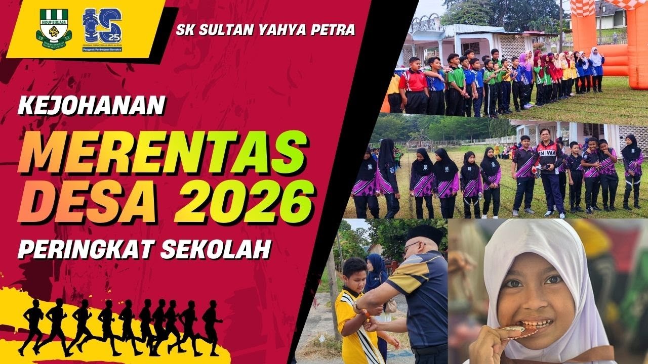 EP 14: Kejohanan Merentas Desa 2026