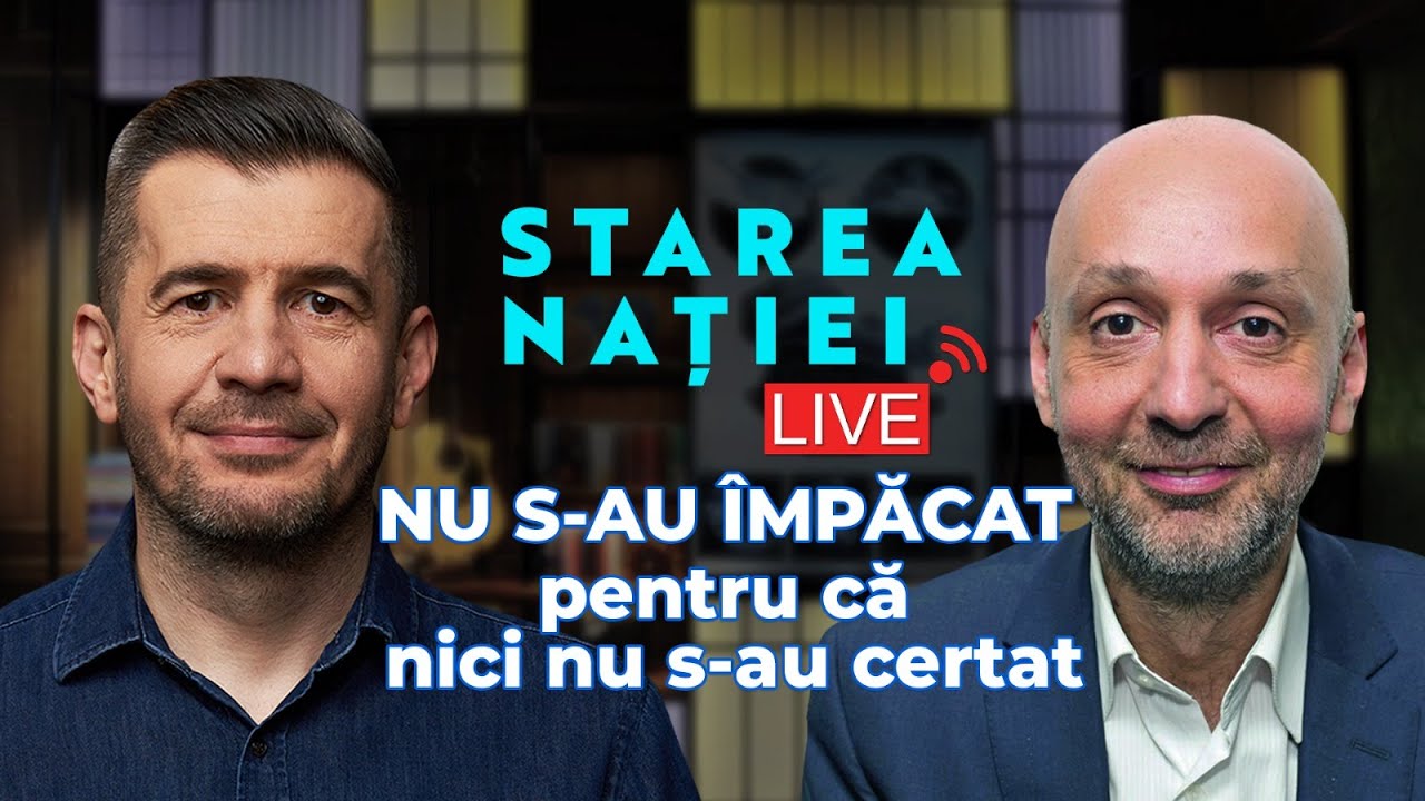 Despre greva magistraților, livratorul atacat de “scuze, frate” și alte subiecte | SN LIVE 27.08.25