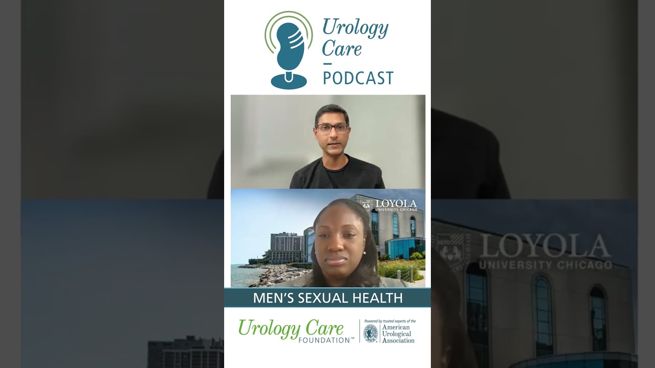 Men's Sexual Health is Health!