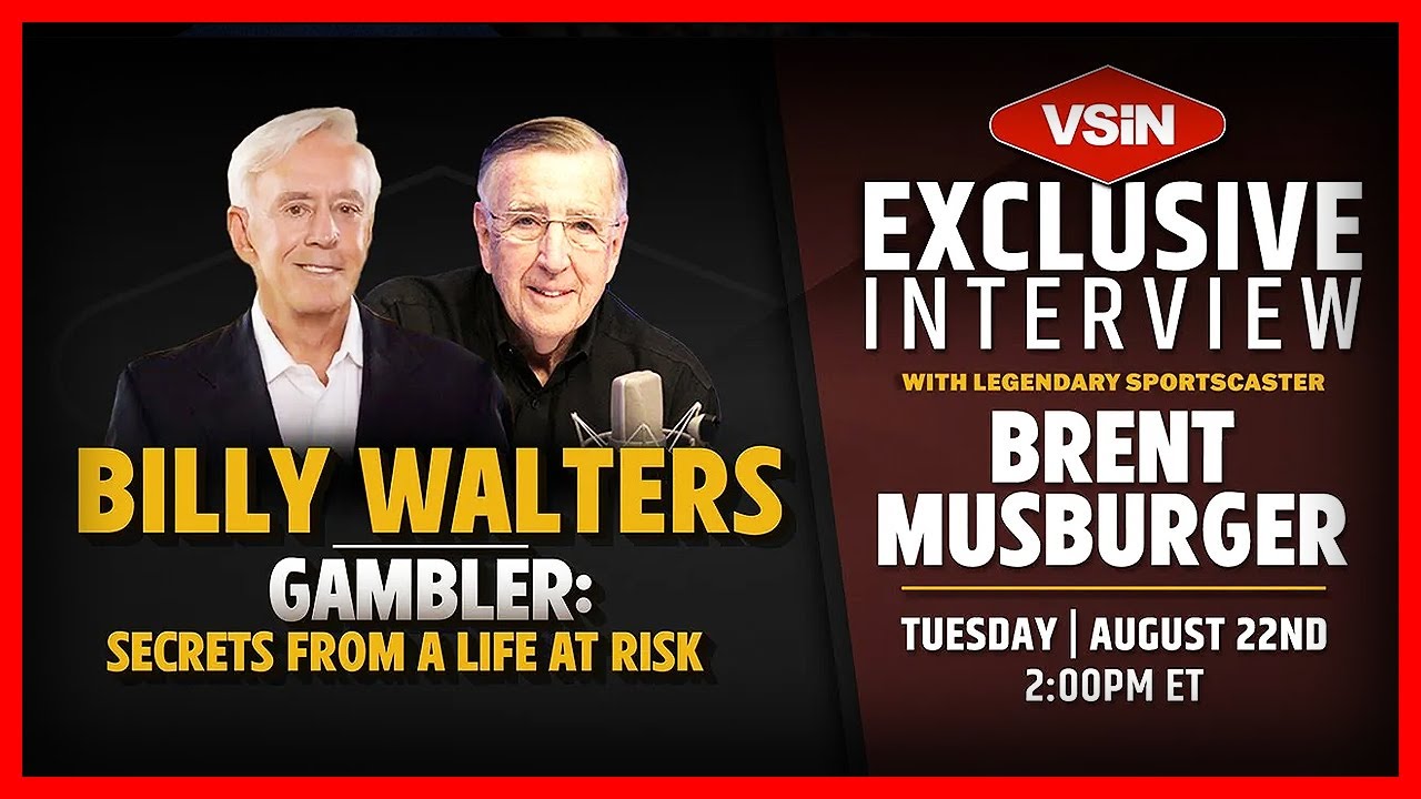 Интервью с Билли Уолтерсом | Брент Масбургер | Фил Микельсон | Ставки на спорт | Тюрьма