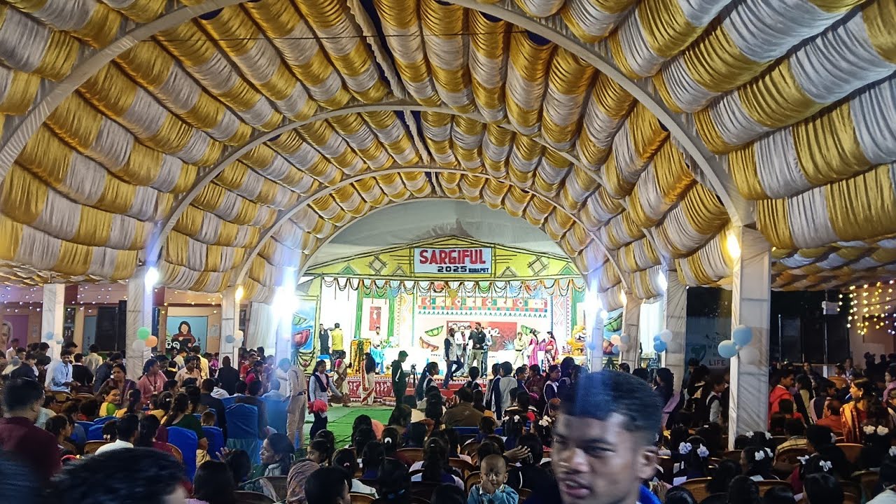 Sunabeda SARGIFUL 2025 