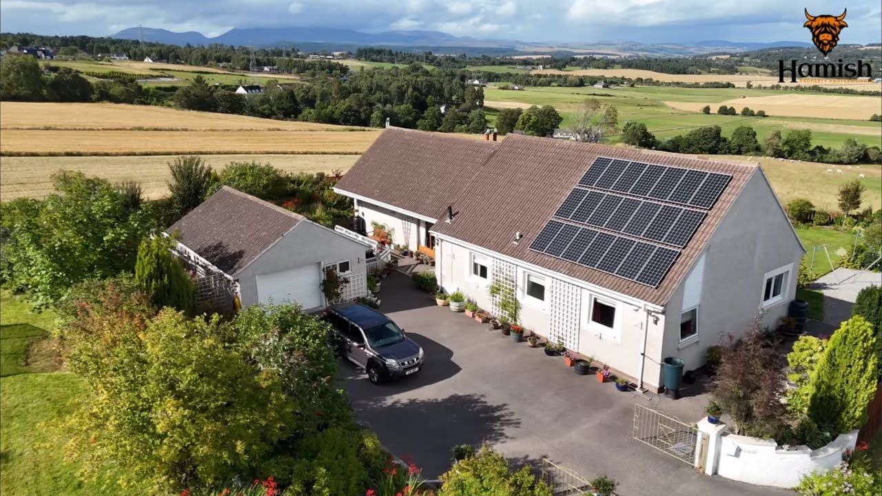 Micarisd, Rhiandown, Beauly