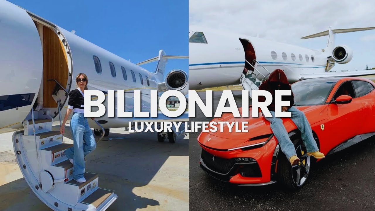 LIFE OF BILLIONAIRES 🎯💯 | Billionaire Luxury Lifestyle Motivation 🔥 | Motivation 011