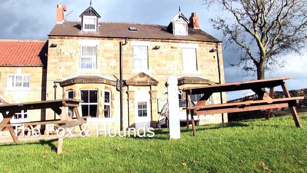 The Fox and Hounds, Ainthorpe
