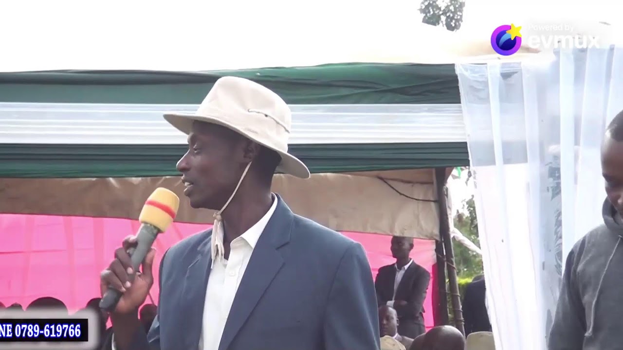 PEACE'S KUHINGIRWA PART 1