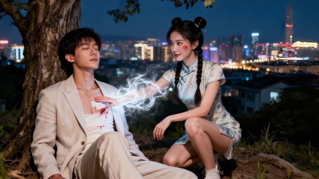 不受待見的醜女竟是道法通天、醫武雙絕的隱世高人！被雷劈穿越后，她扮豬吃虎一手開挂虐渣，一手銀針救人，順便還收了個大佬當跟班~ #全集短劇 #逆袭 #爽剧 #豪门 #shortdramas