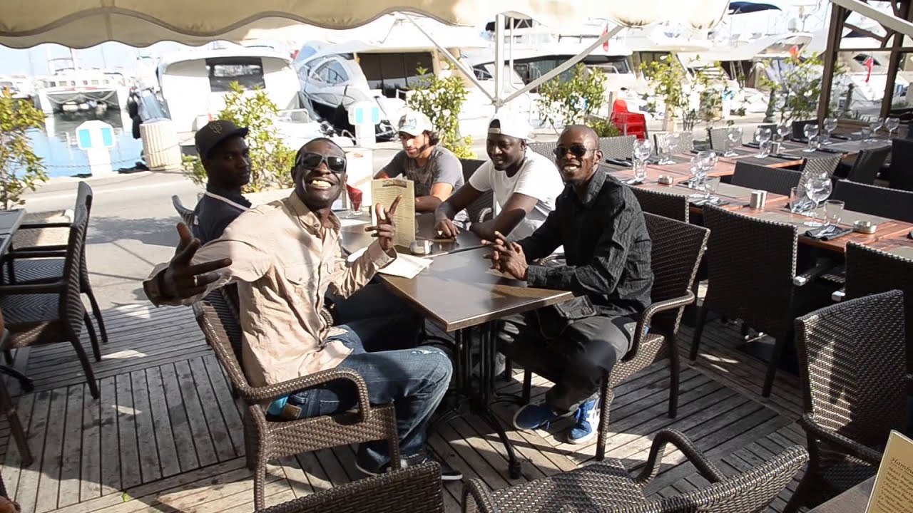 Negrescro - Viens (Représente ou Nachave)