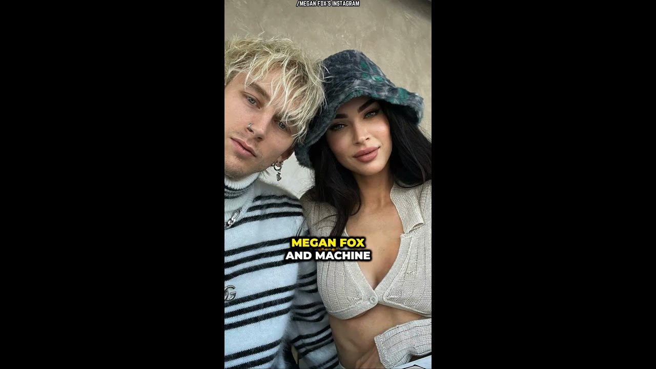 How Megan Fox And MGK Are Co-Parenting Newborn After Calling Off Engagement. #shorts