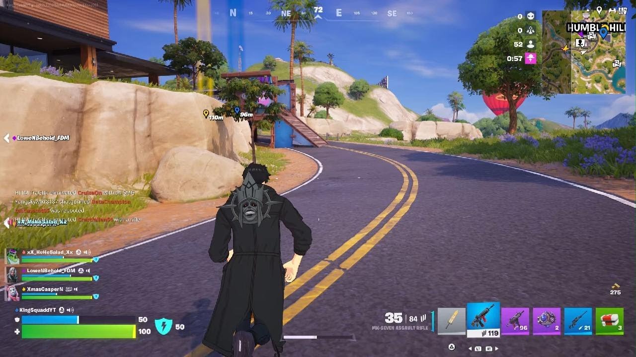 Fortnite win w cash marissa and brock