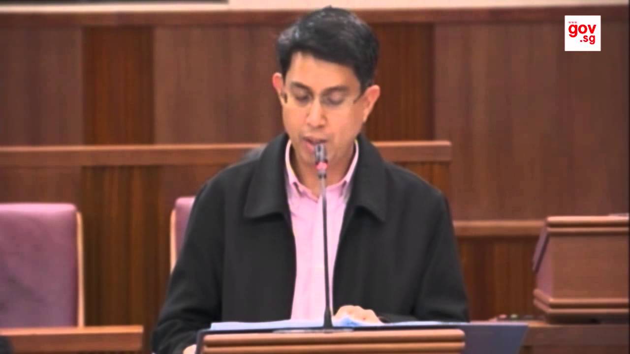 CHAS Subsidies for House Visits - Parl Sec Faishal Ibrahim