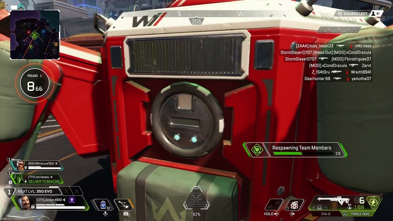 Apex Legends with friends😅