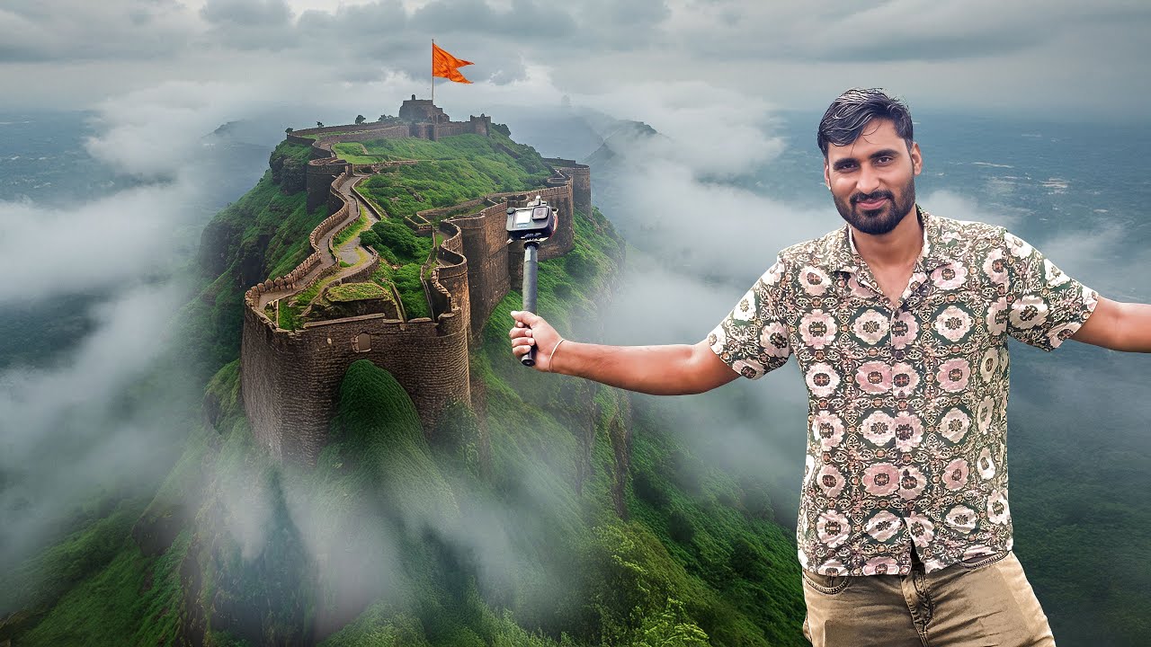 तानाजी मालुसरे की वीरता का गवाह 