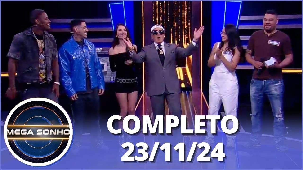 STÉFANI BAYS, MC IG E MC PH NO ‘MEGA SONHO’ - 23/11/21 | COMPLETO
