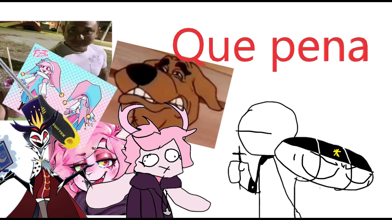 Fszt me da miedo D: