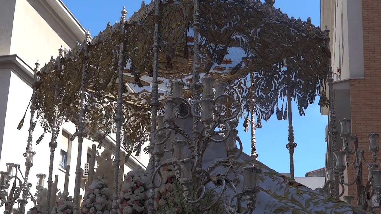 MAGNA DE MÁLAGA 2018 “MARÍA SANTÍSIMA DEL ROCÍO 