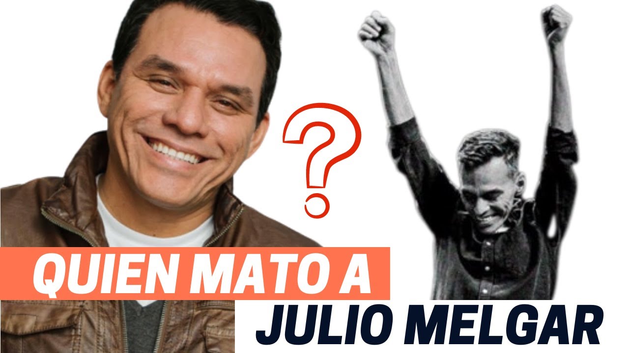 QUIEN MATO A JULIO VIDEO🤕🤯 #CRISTIANOSAQUI #JULIOMERGAL  #MUERTEDEJULIOMELGAR
