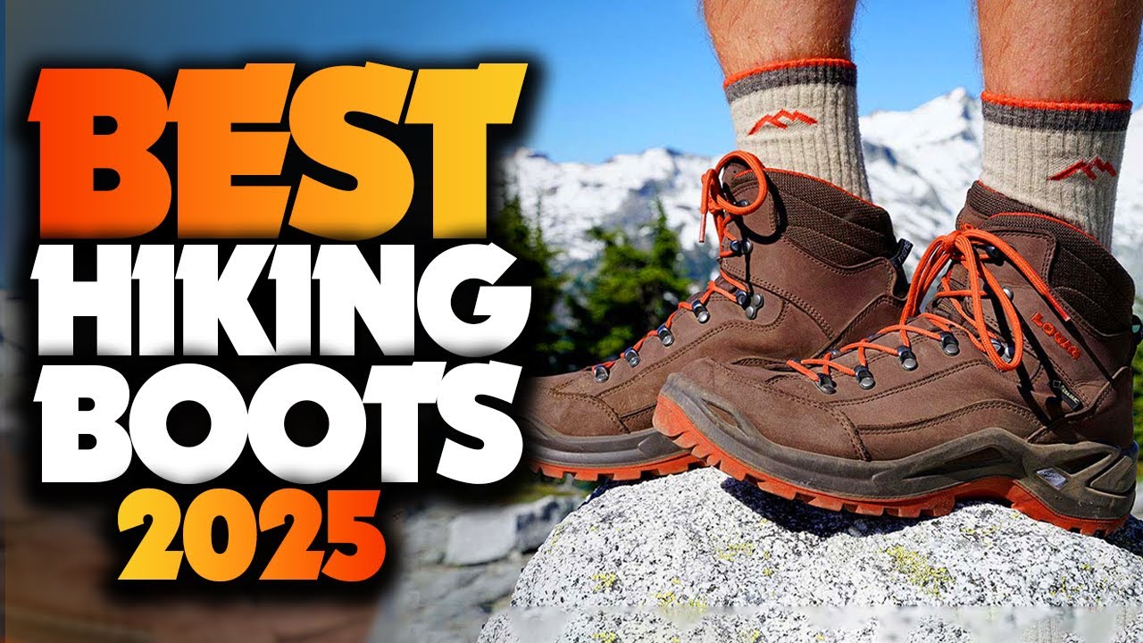 Best Hiking Boots 2026 [These Picks Are Insane]